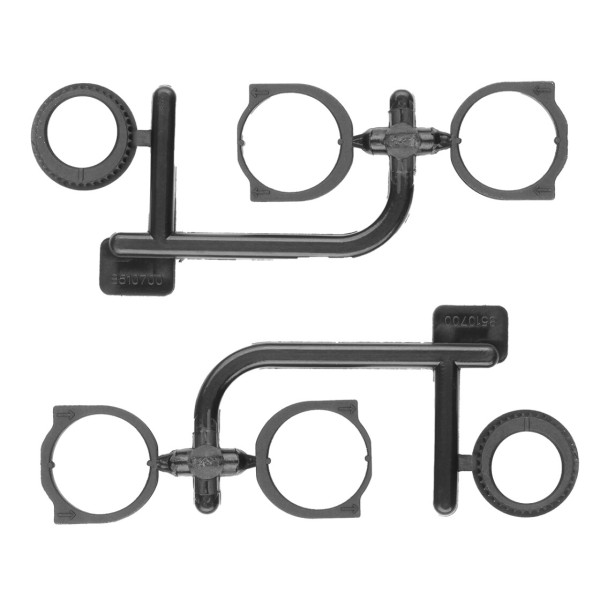 RC10TC8 Differential Height Inserts