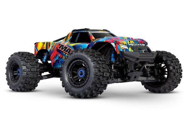 TRAXXAS WIDE-Maxx Rock 'n' Roll 1:10 ARTR Monster Truck TSM