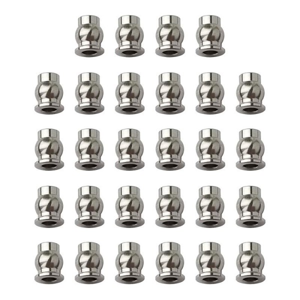 Element RC FT Enduro Pivot Ball Set, steel