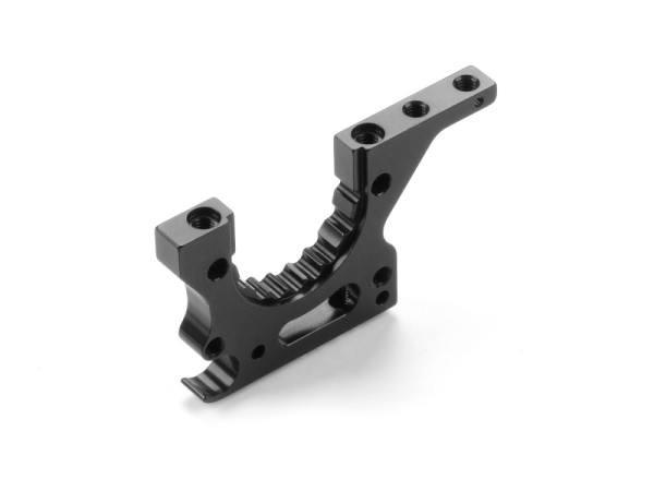 X4 '24 Alu Lower Bulkhead - Front Right - 7075 T6