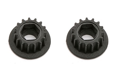 Spur Gear Pulley Set
