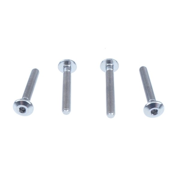 B7/.1 Titanium Upper Shock Mount Screw Set