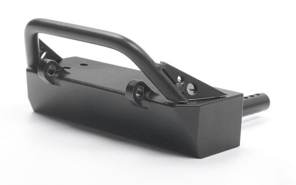 Tough Armor Stubby Front Bumper for TRX-4