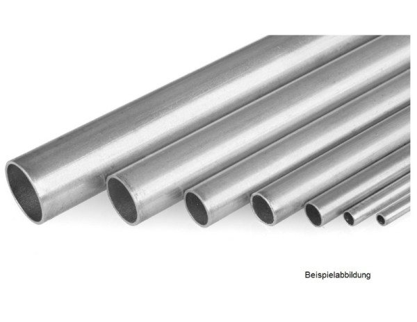Aluminiumrohr Ø 5,0 / 4,15mm x 1000mm
