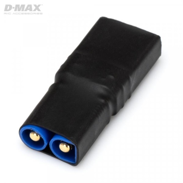 Adapter EC-3 (am Akku) zu TR (am Regler), compact