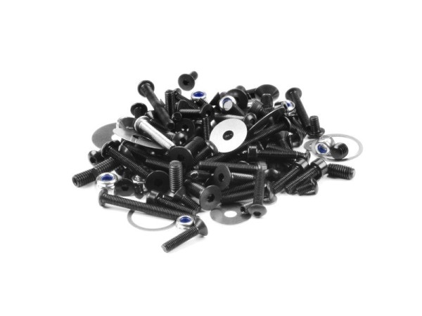 Befestigungsteile Set für XB8 (134 Teile)
