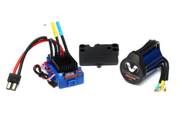 Velineon VXL-3S waterproof Brushless Regler