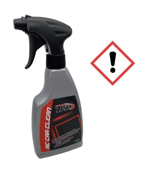 TPRO RC Car Clean, 500ml - Made by Motorex