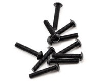 Linsenkopfschraube Innensechskant M3x16mm (10)
