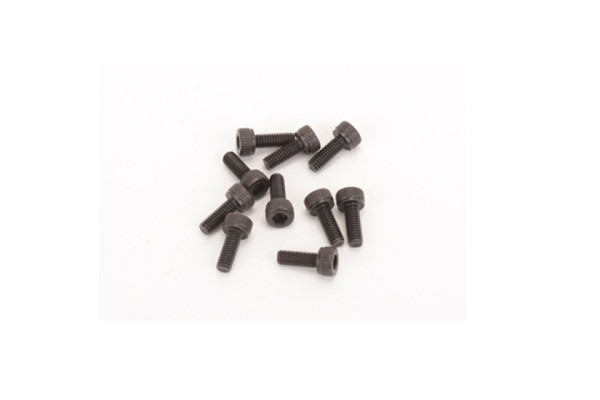 Innensechskant Zylinderkopf-Schrauben - M3x8 mm (10)