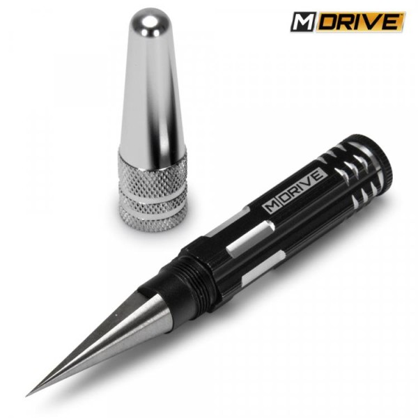 Lexanbohrer 0-14mm, MDRIVE