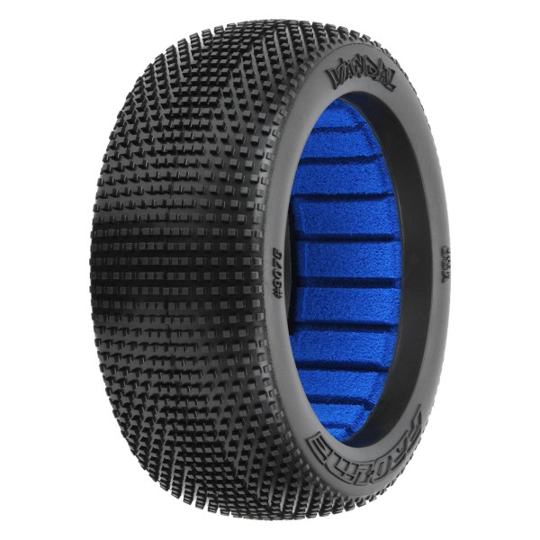 1:8 Vandal S4 (super soft) Reifen inkl. Einlage