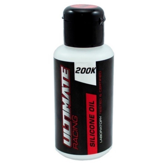 Ultimate 200.000cps Silikon Difföl 75ml