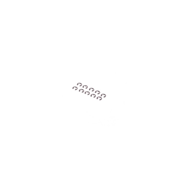 SPEED PACK - E Clip 1/8 (pk10)