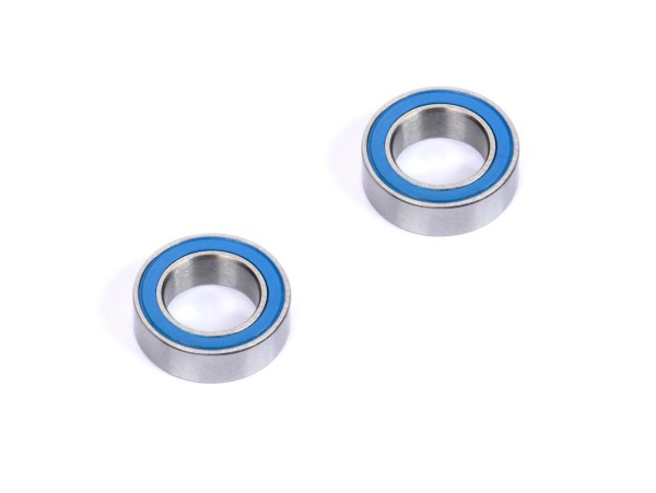 Kugellager 6x10x3mm, gummigedichtet & geölt