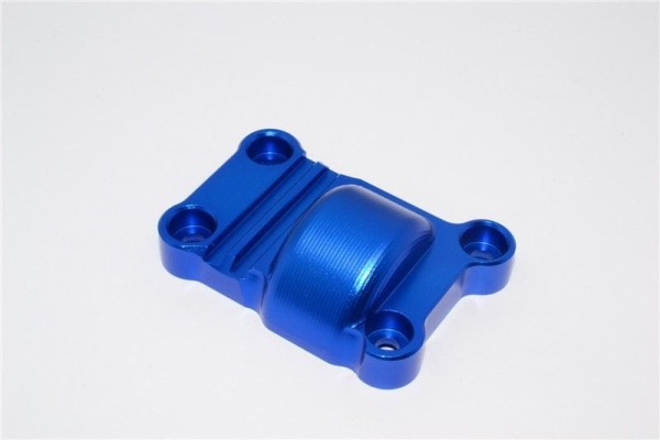GPM Alu Heck-Gear Cover - 1Pc Blau