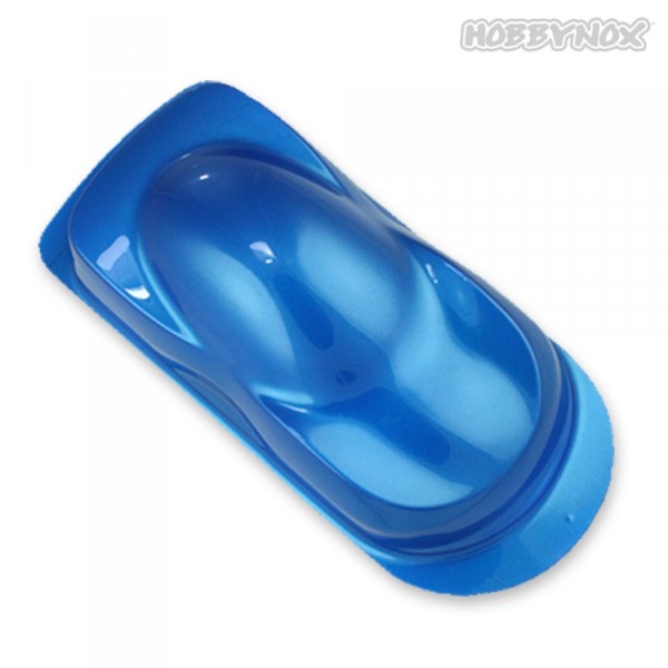 Airbrush Farbe "Pearl Blue" (60ml), HOBBYNOX