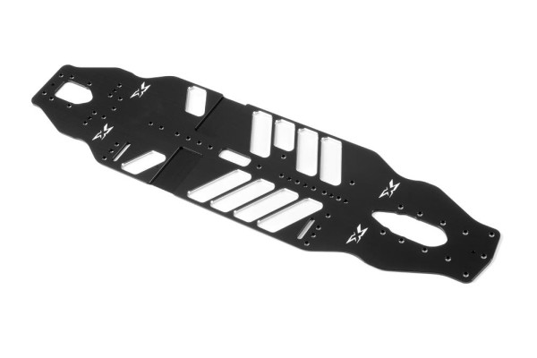 T4´21 Alu extra Flex Chassis - Swiss 7075 T6