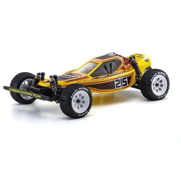 Kyosho "Optima Pro" 4WD 1:10 Kit *Legendary Series*