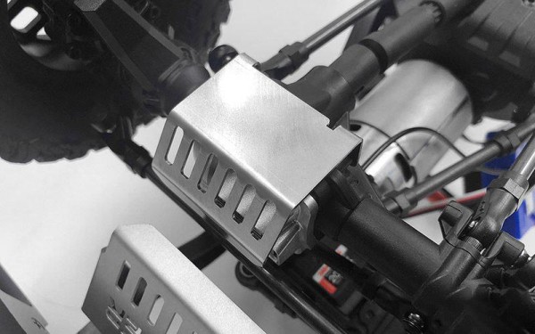 Diff Guard for Traxxas TRX-4