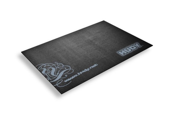 Hudy Schraubermatte "Pit Mat Roll" 600x950mm, Gummi