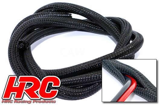 WRAP Gewebeschlauch 6mm für Sevokabel (1m)