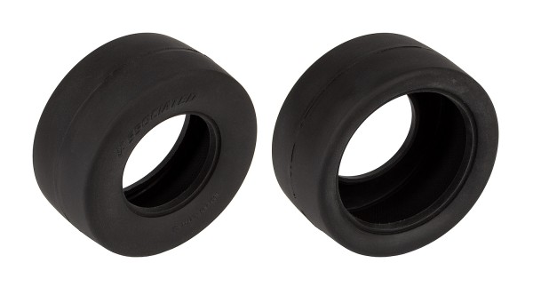 Belted Drag Slick Tires, 2.2"/3.0" Bead, sof