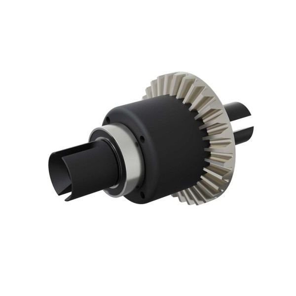 Differential montiert, 30T 0.8Mod, 20k cSt Oil (1pc) - Mini Kraton