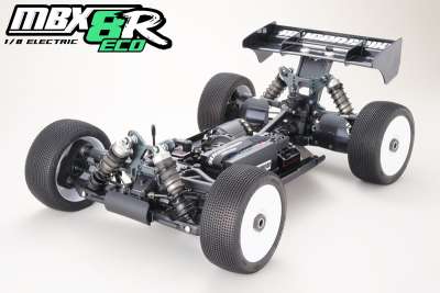Hobbywing Xerun XR8 Plus G2S Combo with 4268 1900kV Motor Off-Road 38020500