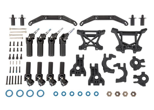 Extreme Heavy Duty Driveline & Suspension Upgrade Kit