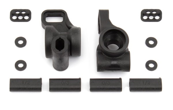 B6/B6.1 Radträger hinten