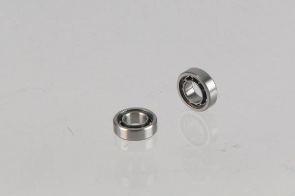 Kugellager 5 x 10 x 3 mm ohne Dichtscheiben (2)