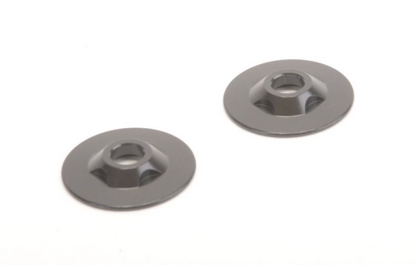 20T Pulley Fences - CAT K2 (pr)