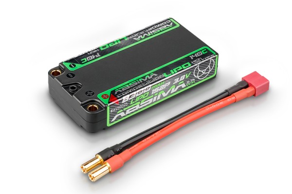 3,8V 8300mAh 140C LiPo V2, Absima