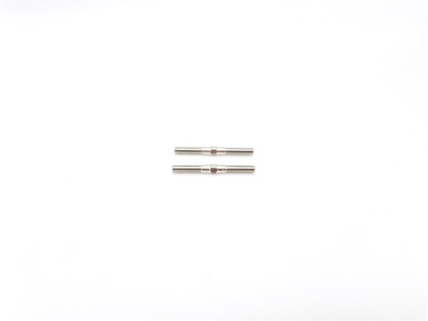3.5mm Gewindestange Stahl (M3.5x36mm) (2)
