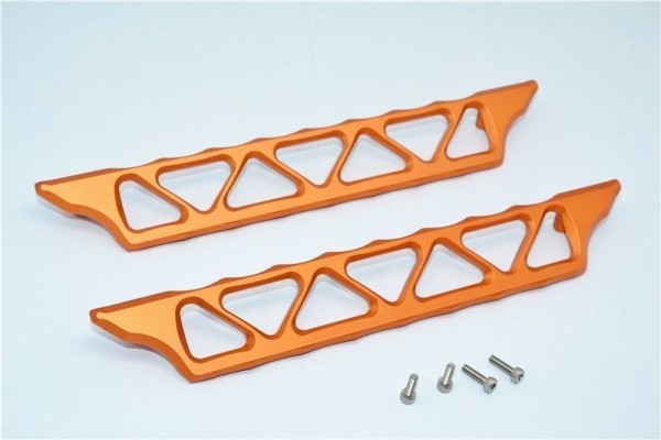GPM Alu Side Trail - 2Pcs Set Orange