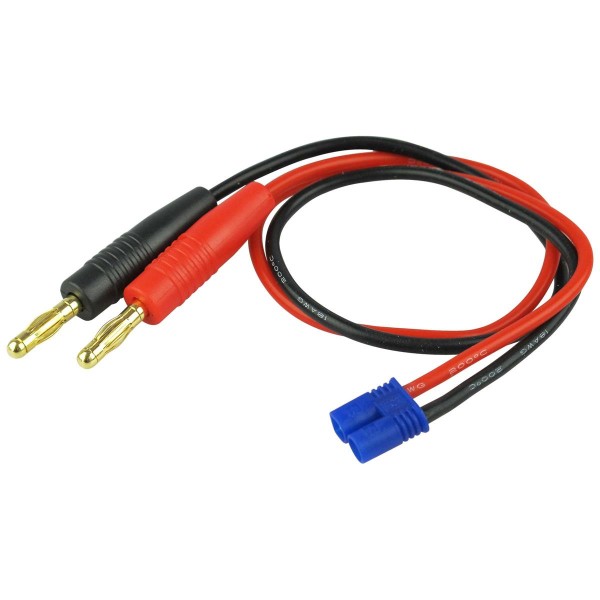 Ladekabel EC-2, 1mm² Kabel, 30cm