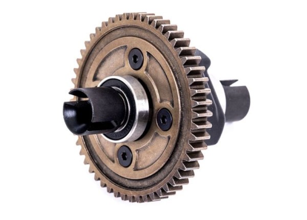 Differential komplett Center (für SledgeT)