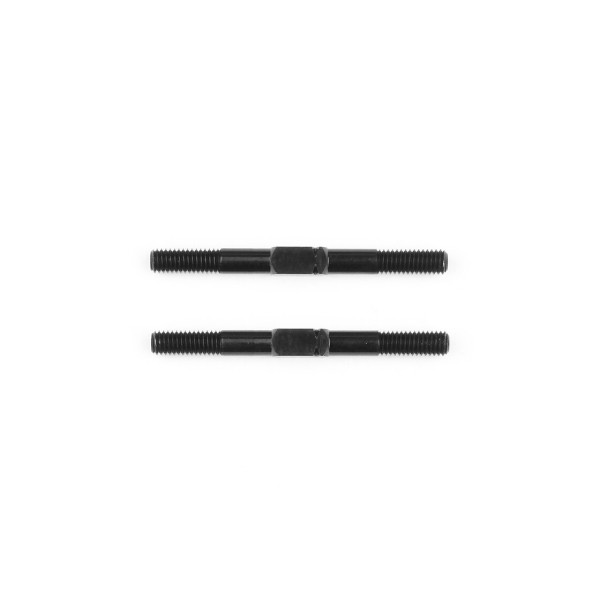 RC10TC8 Aluminum Turnbuckles, M3x34mm