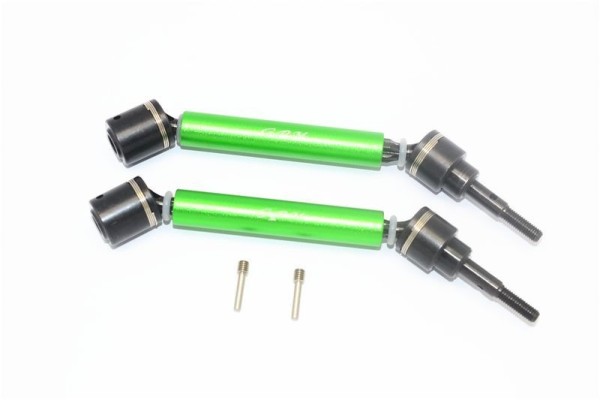 GPM Harden Steel+Alu Front/Heck-Adjustable Cvd Drive Shaft -