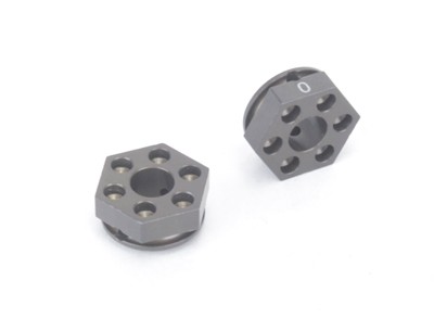 Alloy Wheel Hex 6mm - CAT L1 (pr)