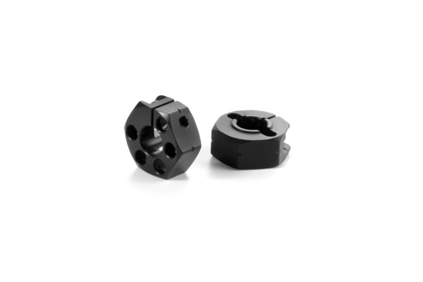 XB2/XB4 +0.75mm Offset Alu Sechskantmitnehmer 12mm (2)