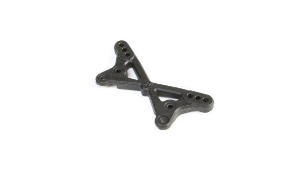 TLR22 5.0 Dämpferbrücke vorne, Stiffezel