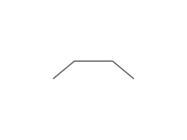 XB2 Stabi vorne Upper Deck 0,8mm