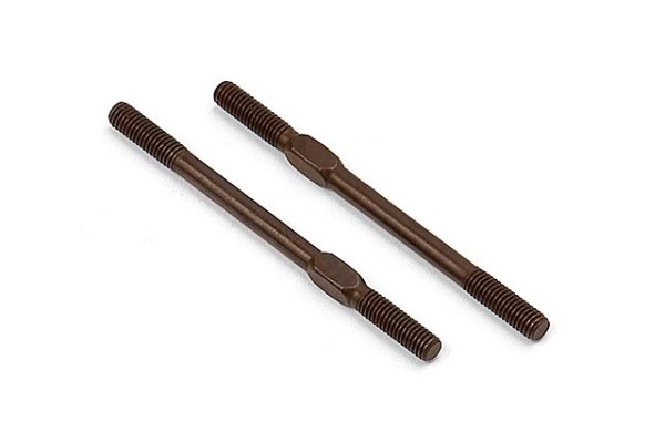 Gewindestangen, Einstellbar L/R 45mm, Hudy Federst