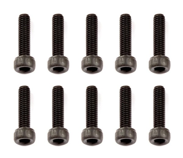 Element RC Screws, M2.5x10 mm SHCS