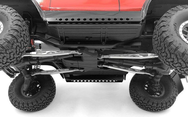 4 Link Kit for Traxxas TRX-4 79 Bronco Ranger XLT