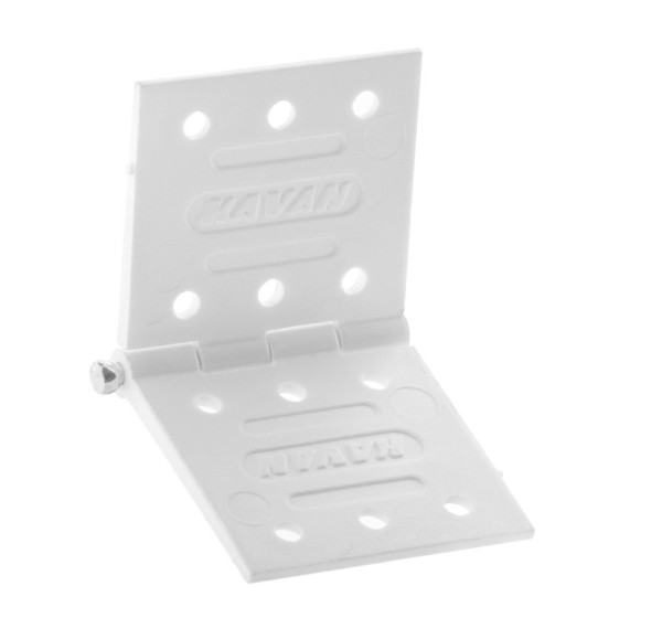 Scharnier 39 x 20 mm, 10 Stück